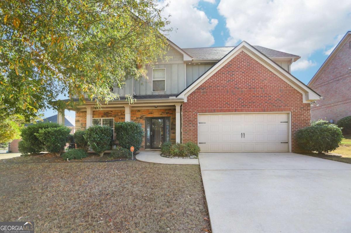3154 Alhambra Circle Hampton GA 30228