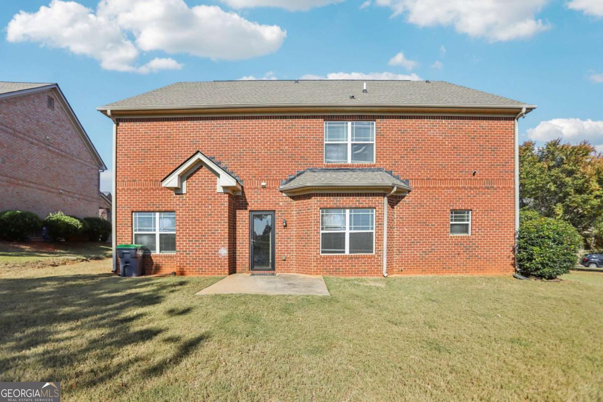 3154 Alhambra Circle Hampton GA 30228
