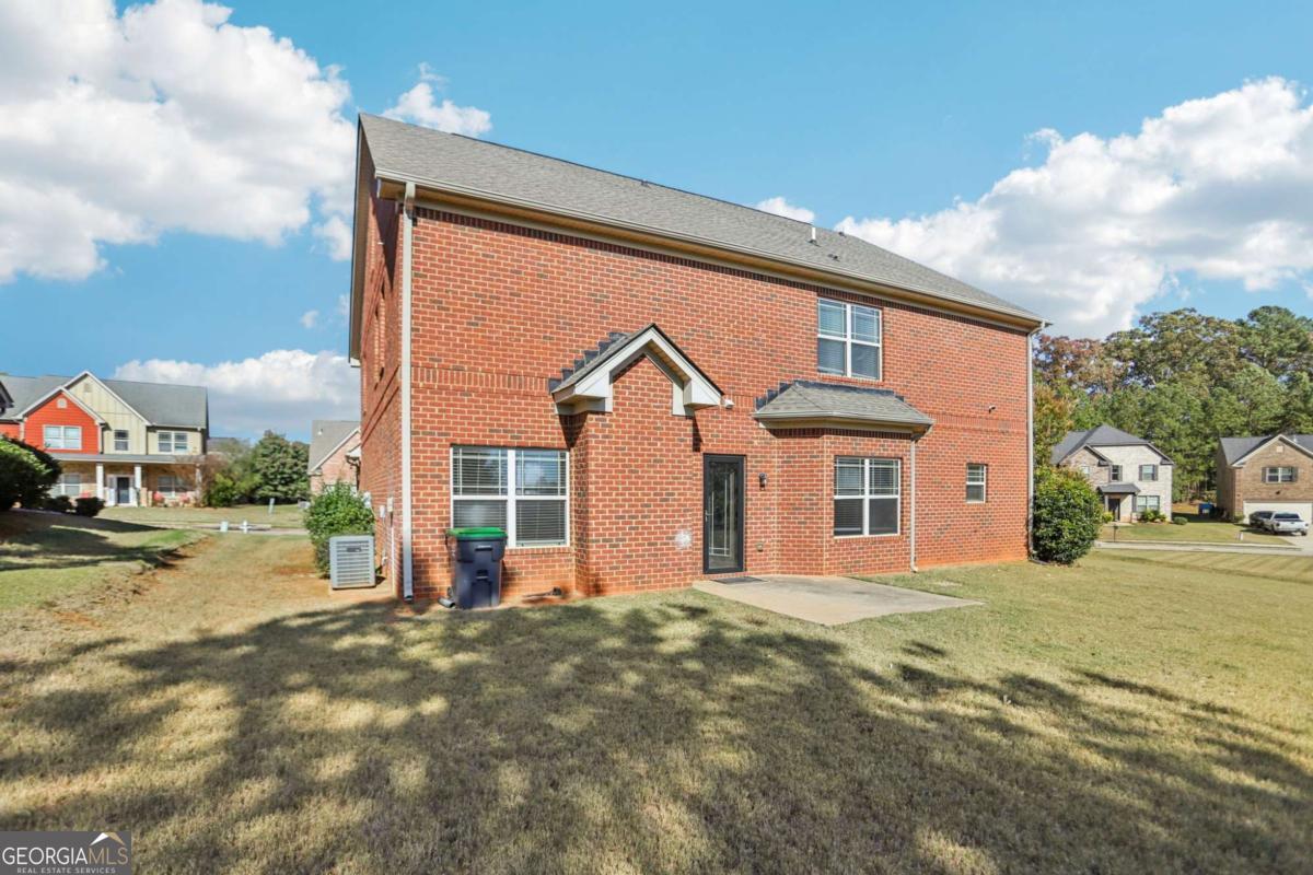 3154 Alhambra Circle Hampton GA 30228