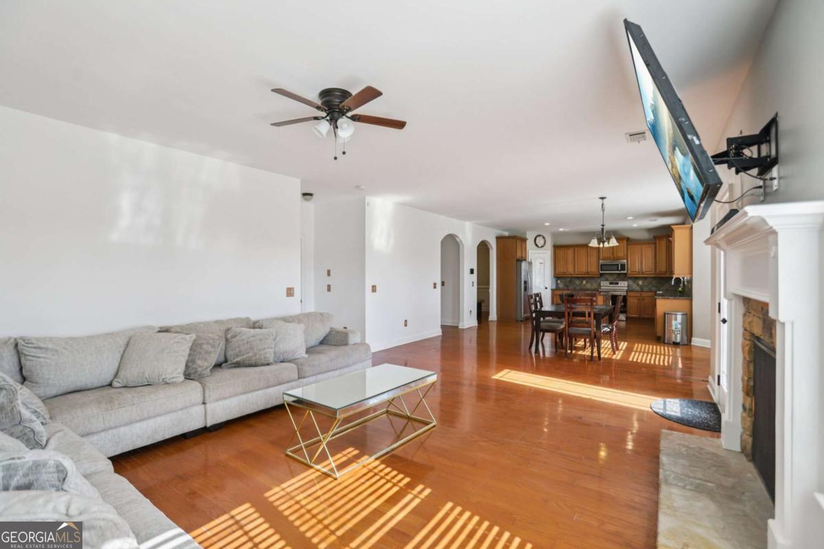3154 Alhambra Circle Hampton GA 30228