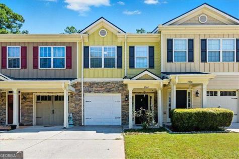 4940 Parke Brook Drive Acworth GA 30101