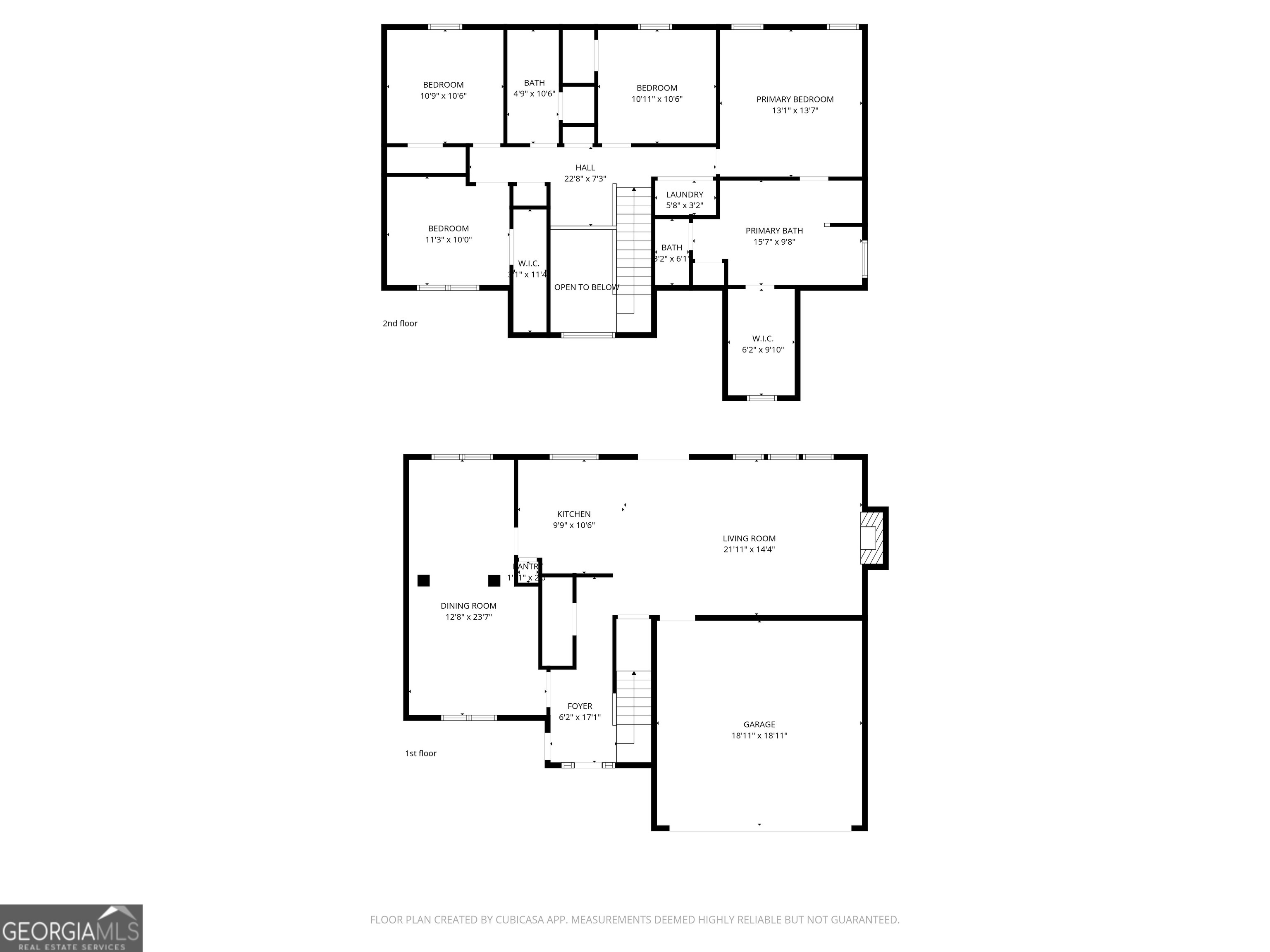 2382 Miller Oaks Circle Decatur GA 30035