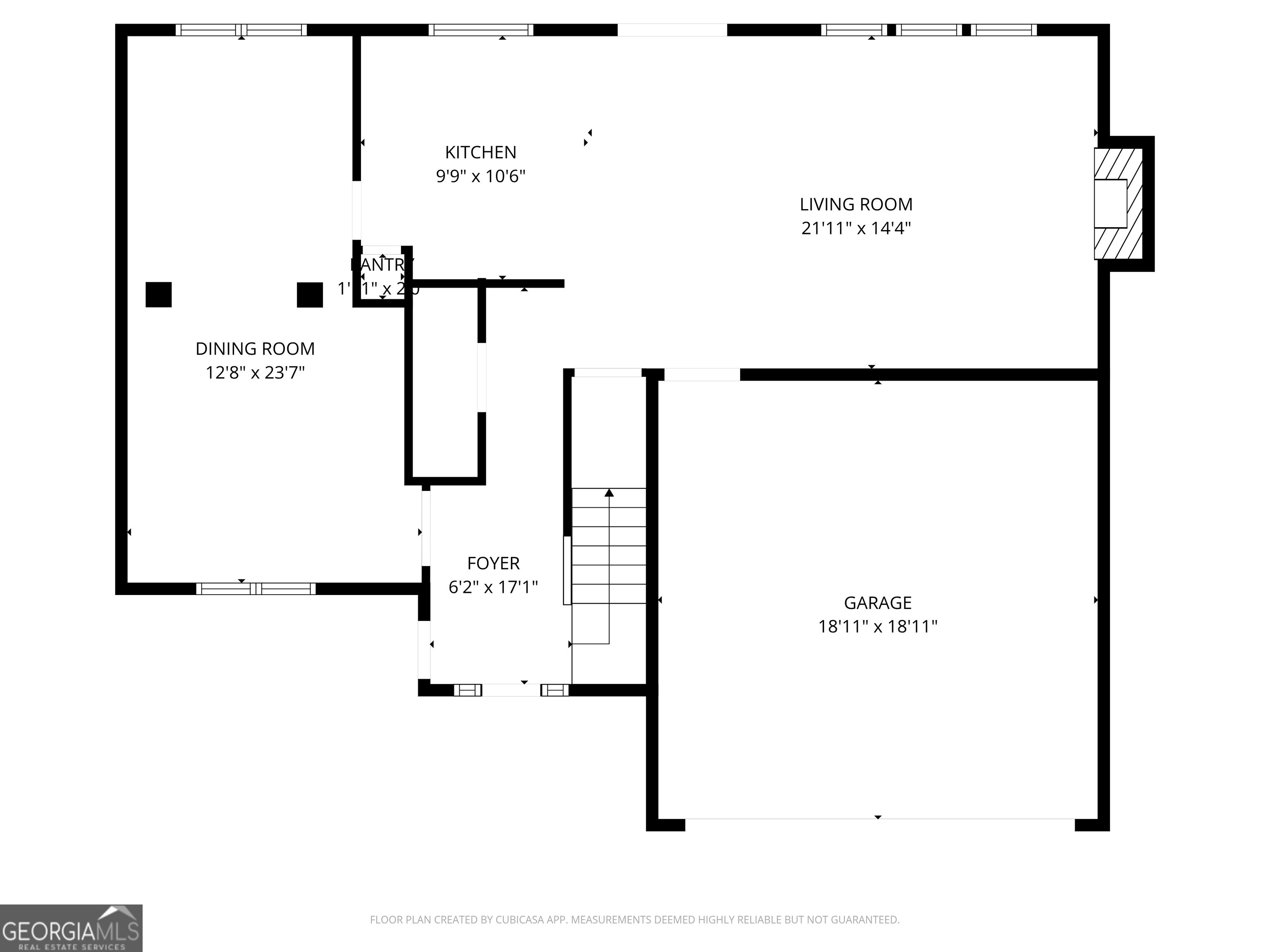 2382 Miller Oaks Circle Decatur GA 30035