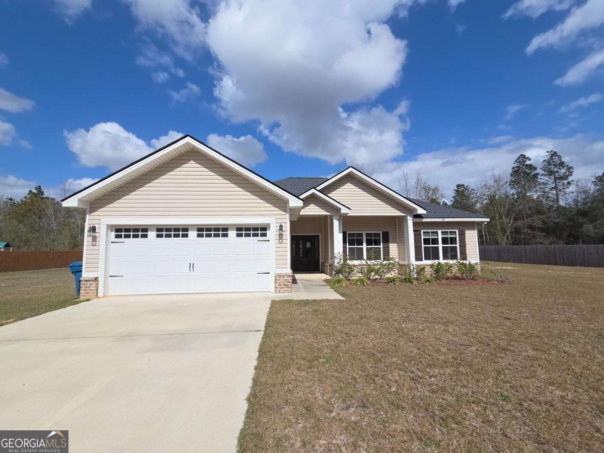144 Linden Drive Jesup GA 31545