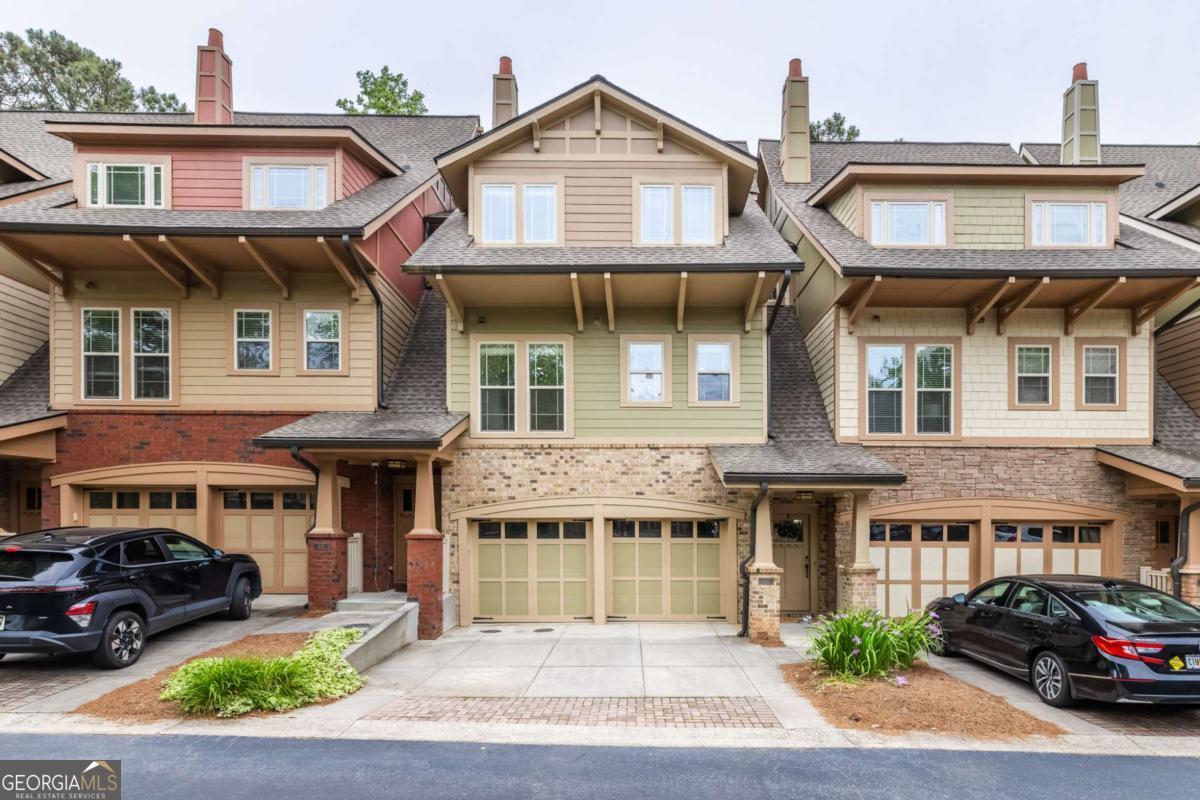 845 Millwork Circle Johns Creek GA 30097