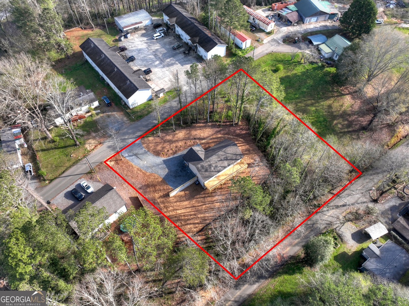 300 Mulberry Street East Ellijay GA 30540