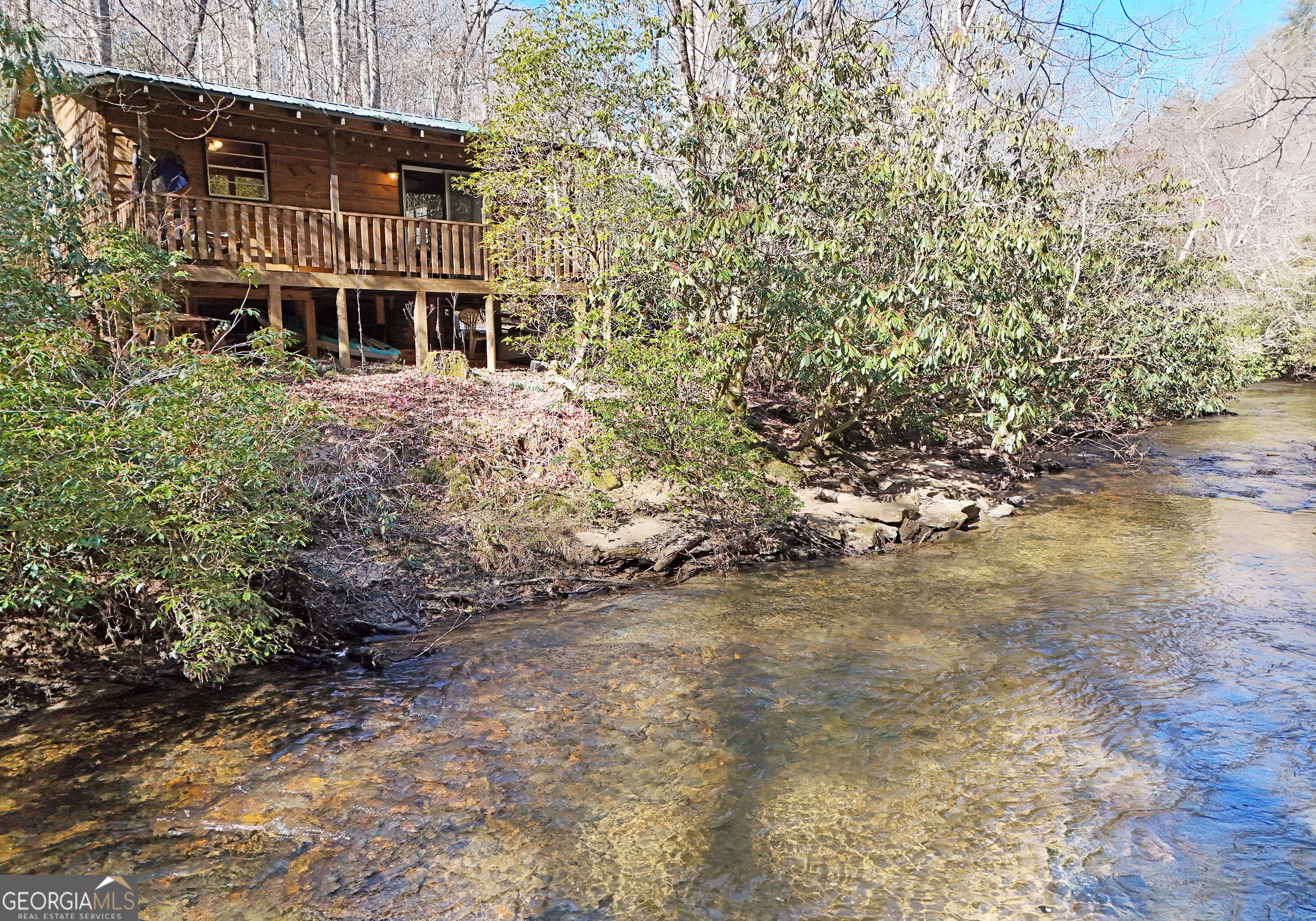 150 Donna Lee Lane Mineral Bluff GA 30559