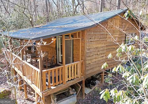 150 Donna Lee Lane Mineral Bluff GA 30559