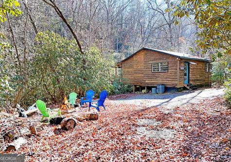 150 Donna Lee Lane Mineral Bluff GA 30559