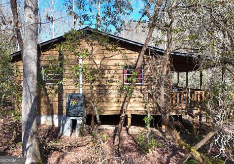 150 Donna Lee Lane Mineral Bluff GA 30559
