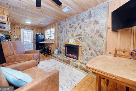 150 Donna Lee Lane Mineral Bluff GA 30559