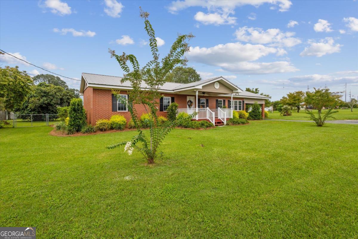 2195 Montgomery Street Kite GA 31049
