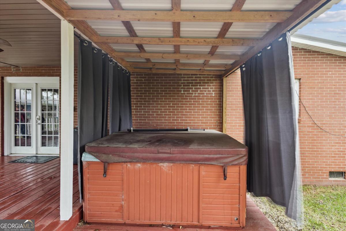 2195 Montgomery Street Kite GA 31049