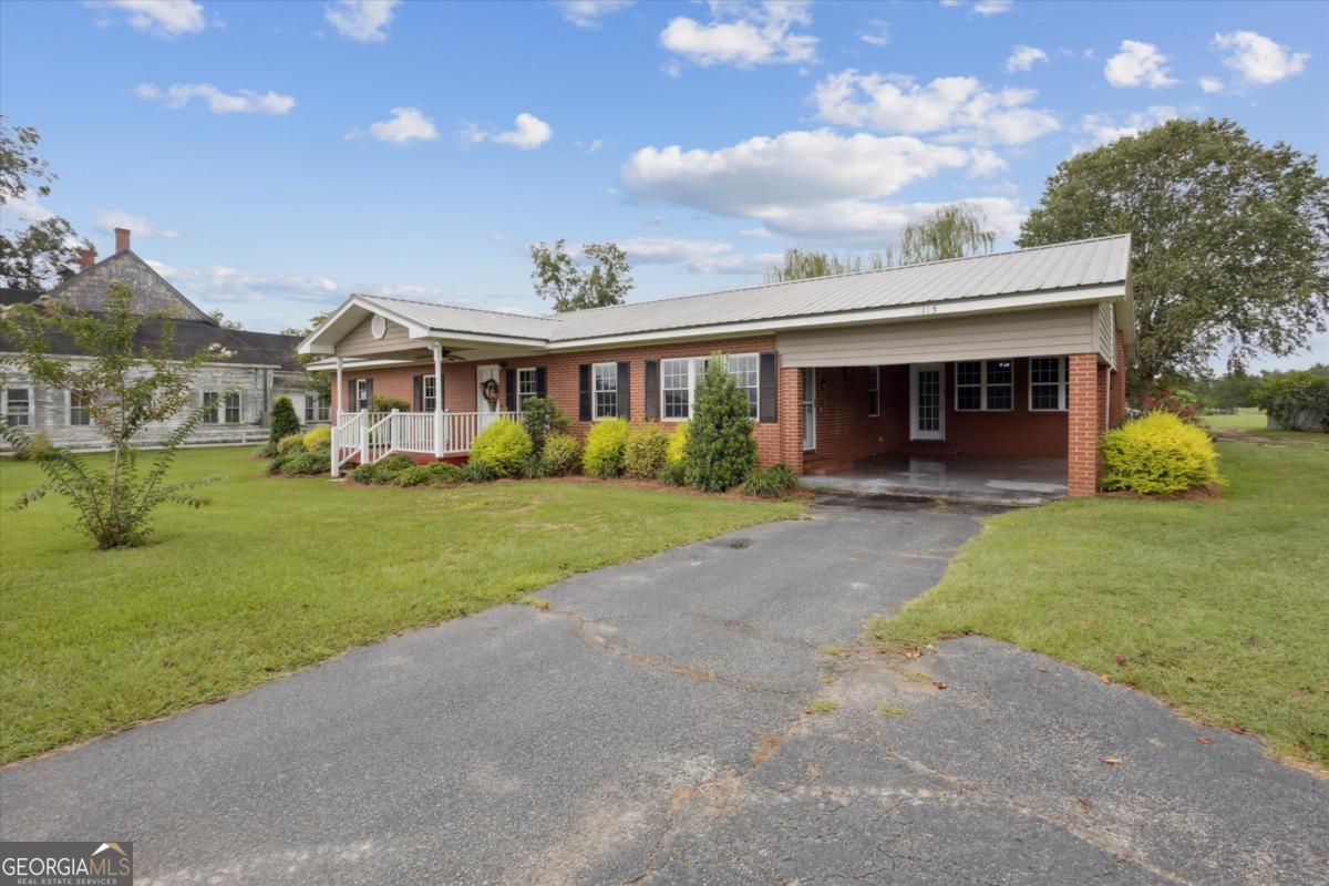 2195 Montgomery Street Kite GA 31049