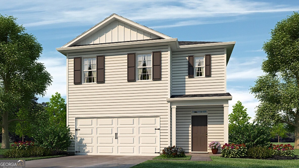 114 Glenrise Drive Dallas GA 30157