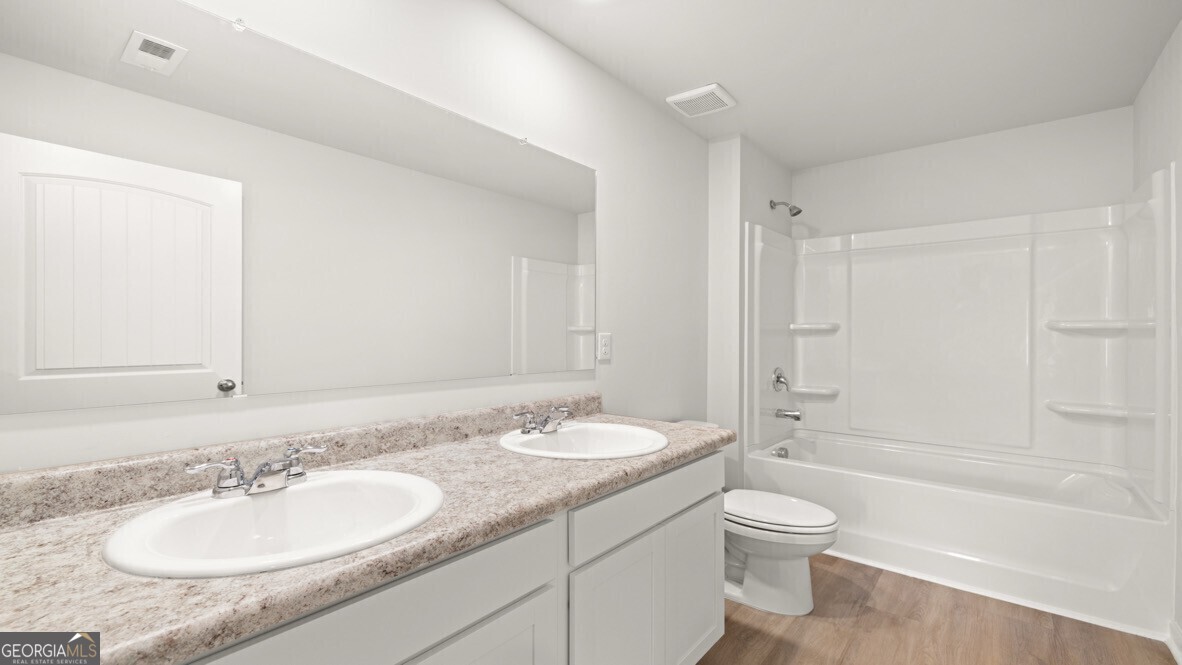 114 Glenrise Drive Dallas GA 30157