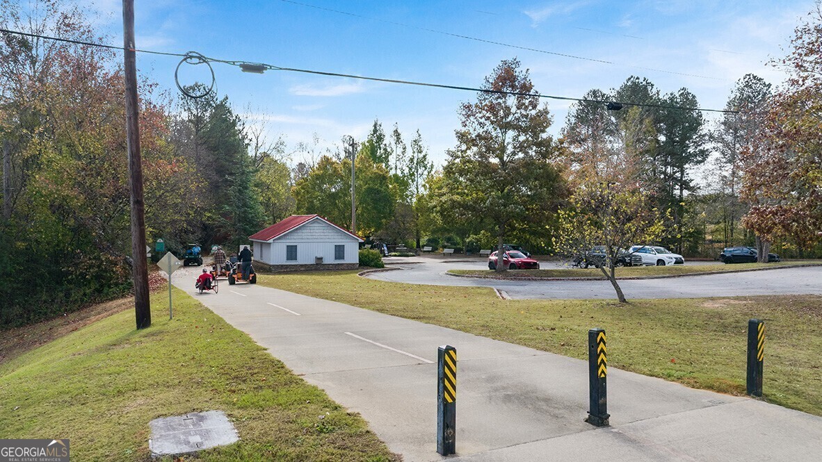 114 Glenrise Drive Dallas GA 30157