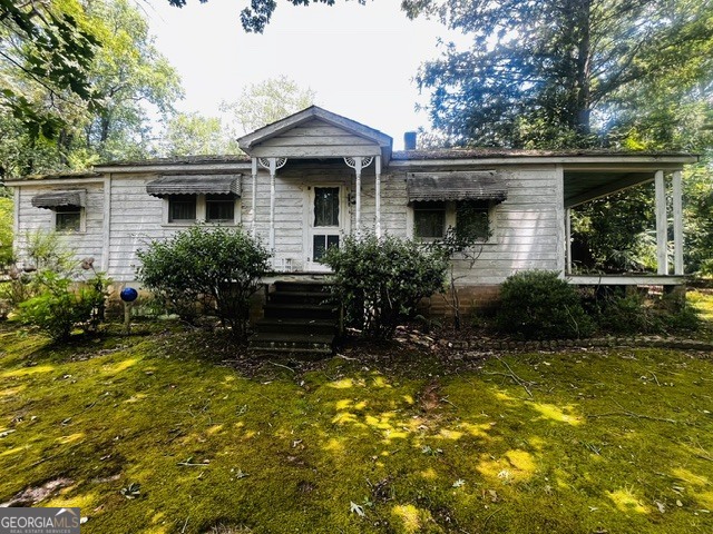 173 Pear Valley Drive Clarkesville GA 30523