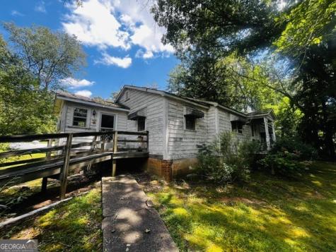 173 Pear Valley Drive Clarkesville GA 30523