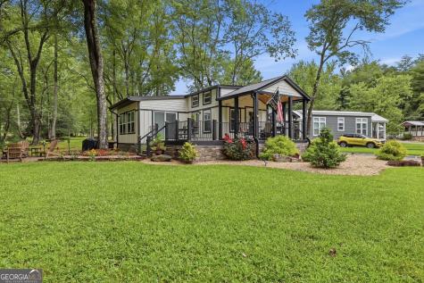 4960 Laurel Lodge Road Clarkesville GA 30523