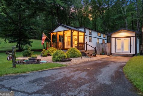 4960 Laurel Lodge Road Clarkesville GA 30523