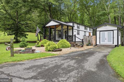 4960 Laurel Lodge Road Clarkesville GA 30523