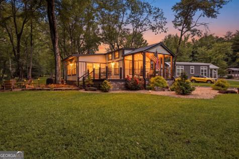 4960 Laurel Lodge Road Clarkesville GA 30523