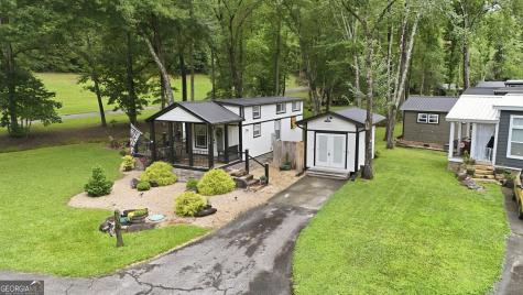 4960 Laurel Lodge Road Clarkesville GA 30523