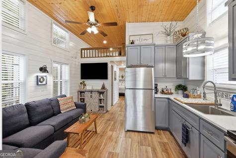 4960 Laurel Lodge Road Clarkesville GA 30523