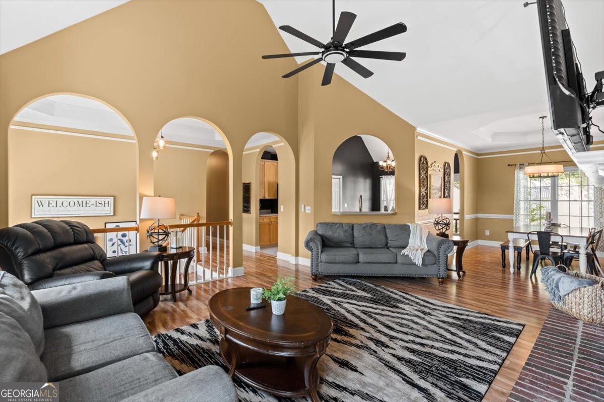 1 Carrington Drive Cartersville GA 30120