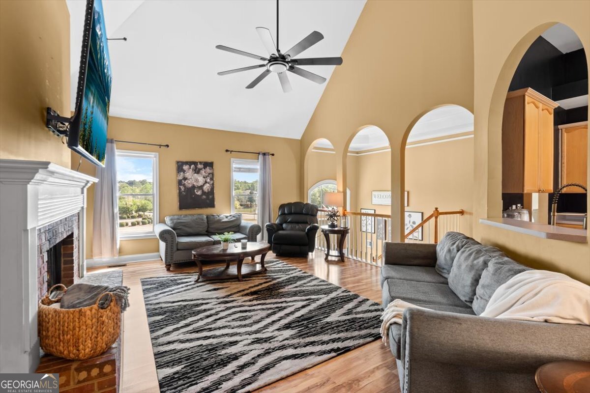 1 Carrington Drive Cartersville GA 30120