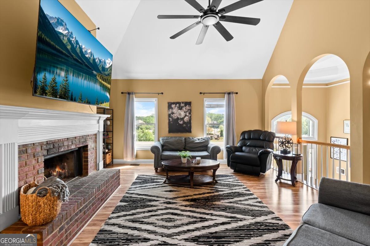 1 Carrington Drive Cartersville GA 30120