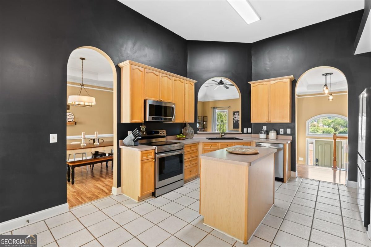 1 Carrington Drive Cartersville GA 30120
