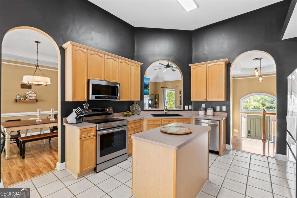 1 Carrington Drive Cartersville GA 30120