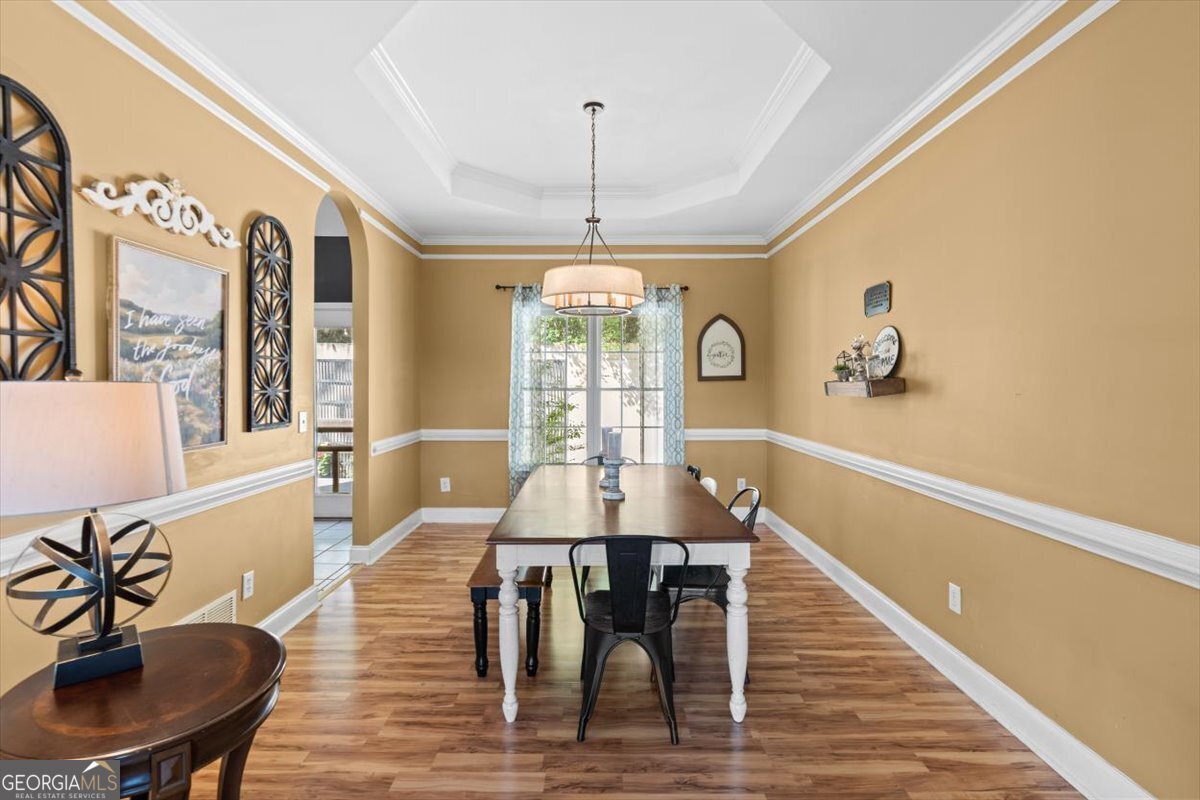 1 Carrington Drive Cartersville GA 30120