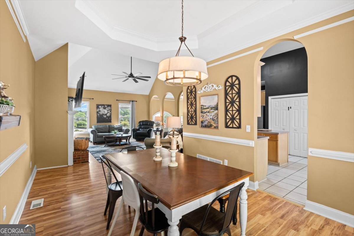 1 Carrington Drive Cartersville GA 30120