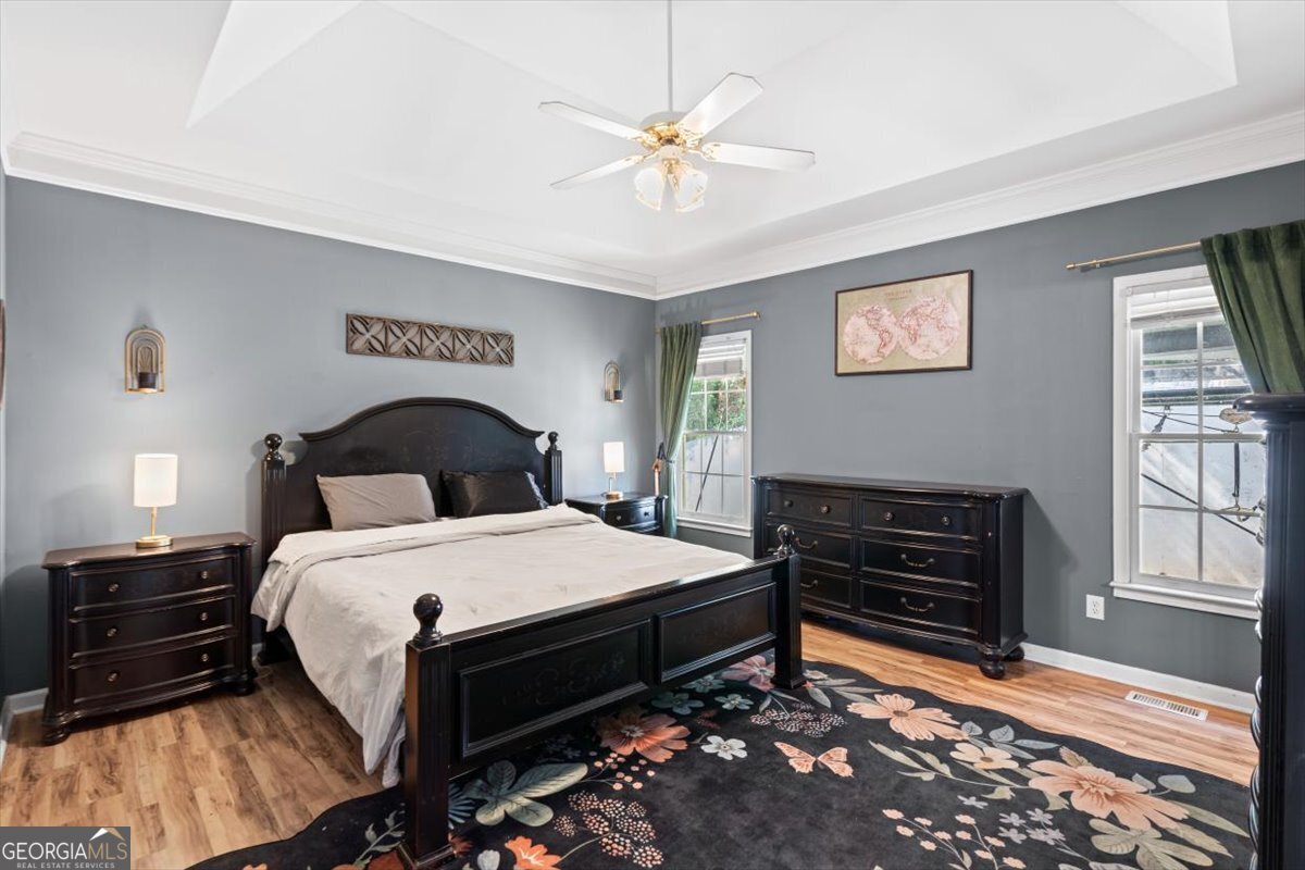 1 Carrington Drive Cartersville GA 30120