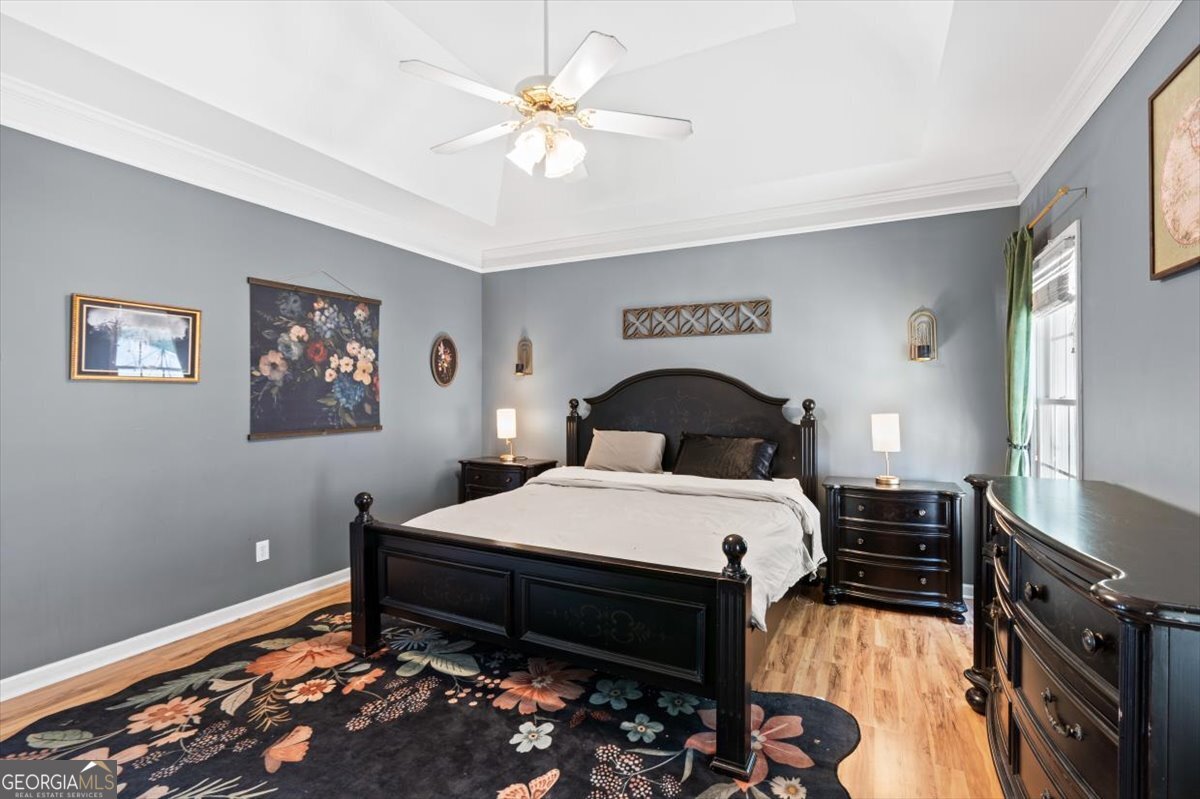 1 Carrington Drive Cartersville GA 30120