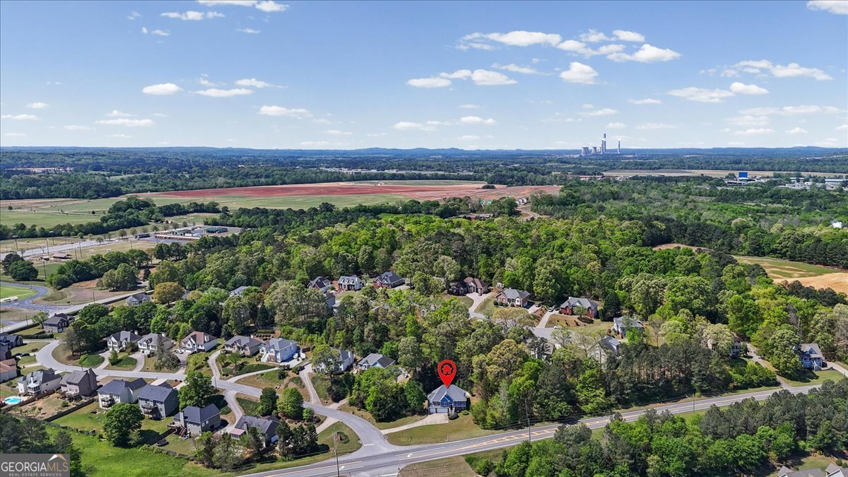 1 Carrington Drive Cartersville GA 30120