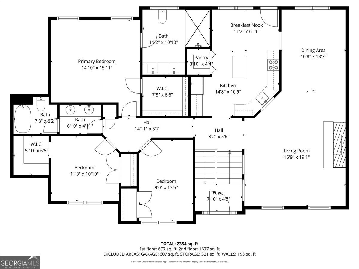 1 Carrington Drive Cartersville GA 30120