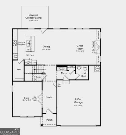 3372 Burkston Place Buford GA 30519
