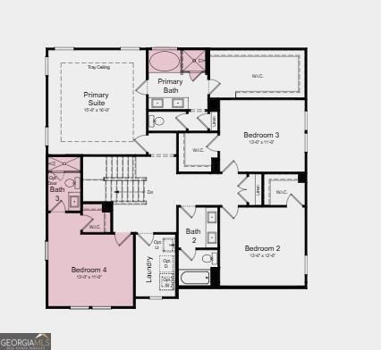 3372 Burkston Place Buford GA 30519