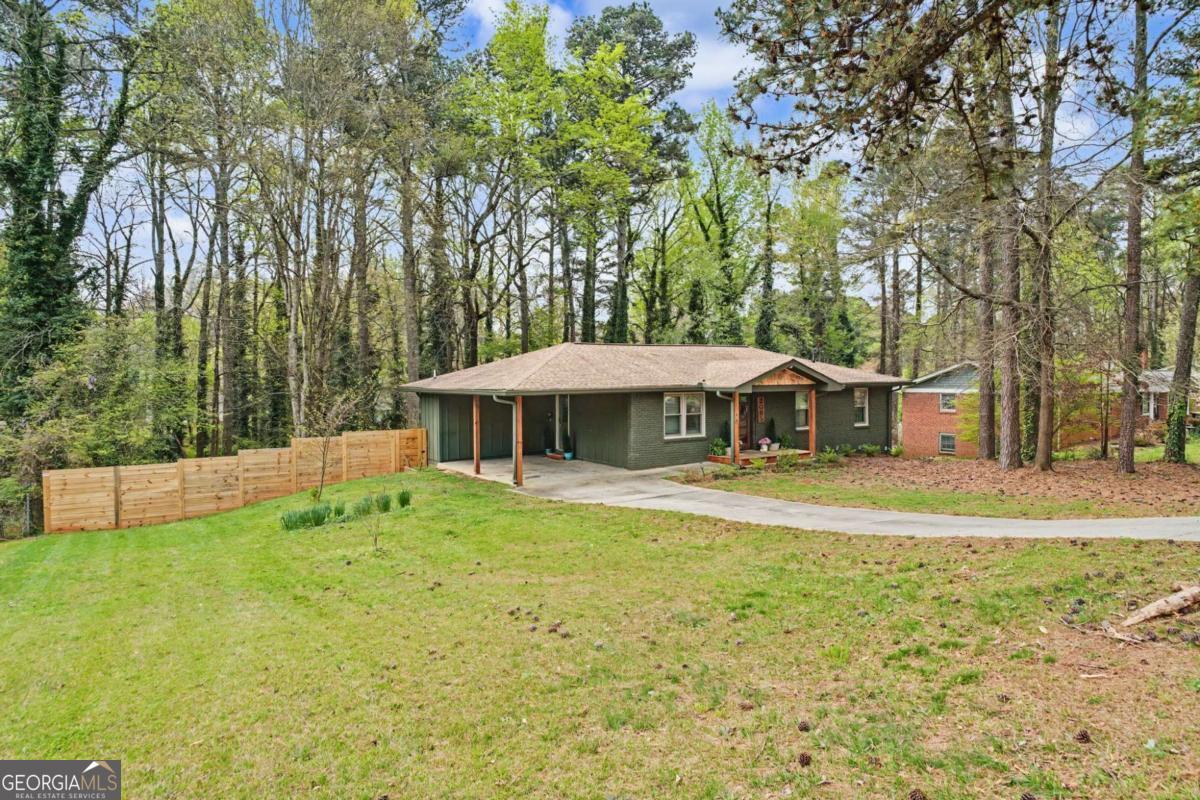 2095 Dobbins Drive NW Kennesaw GA 30144