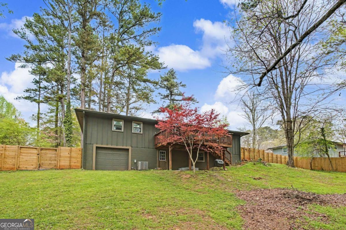 2095 Dobbins Drive NW Kennesaw GA 30144
