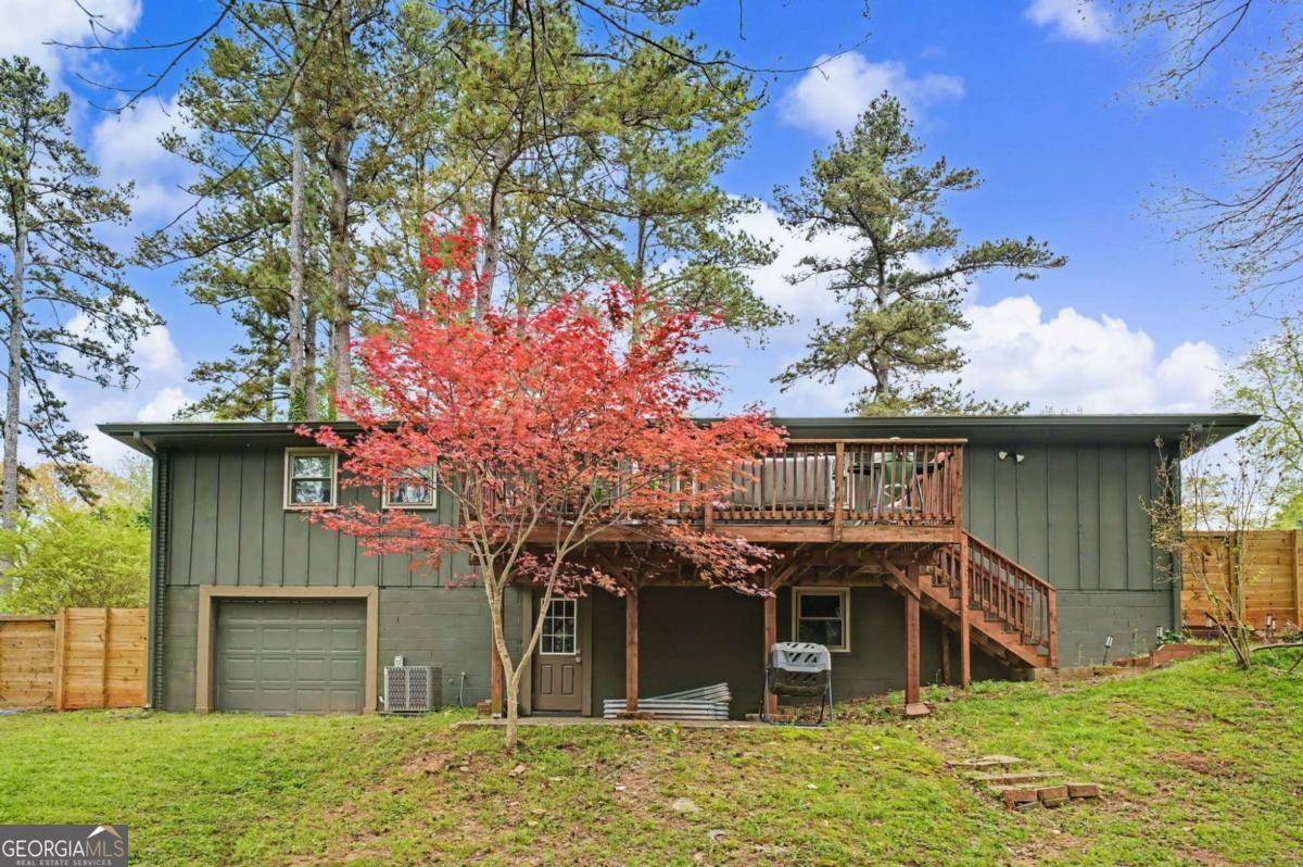 2095 Dobbins Drive NW Kennesaw GA 30144