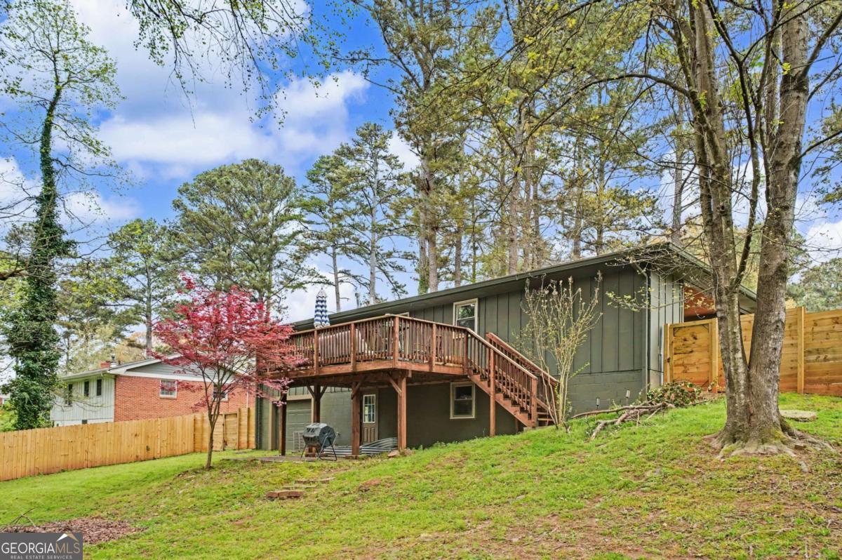 2095 Dobbins Drive NW Kennesaw GA 30144
