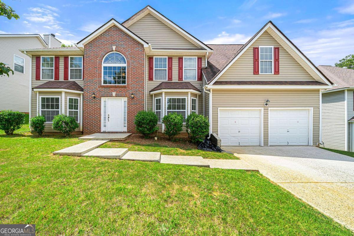 3161 Berthas Overlook Douglasville GA 30135