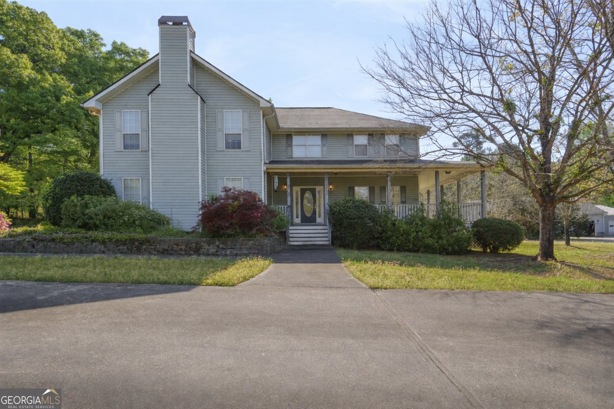40 Carolyn Court Social Circle GA 30025