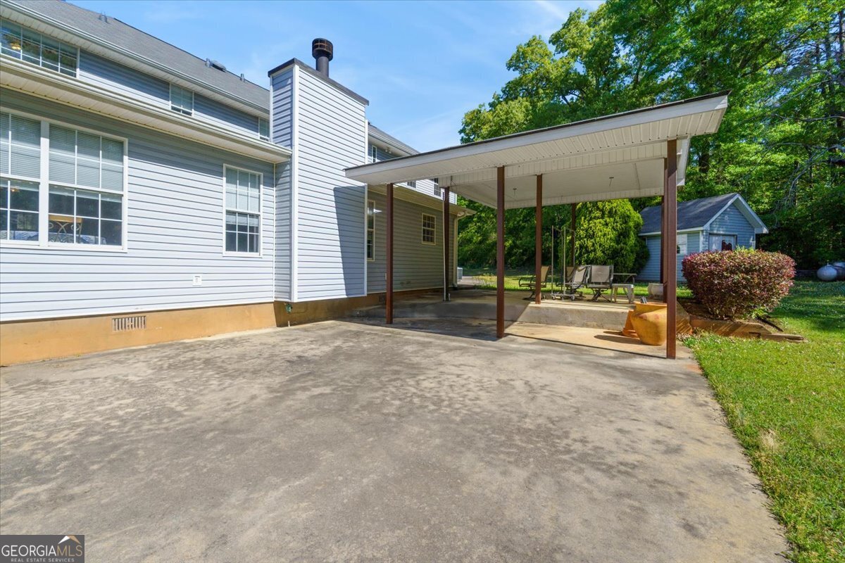40 Carolyn Court Social Circle GA 30025