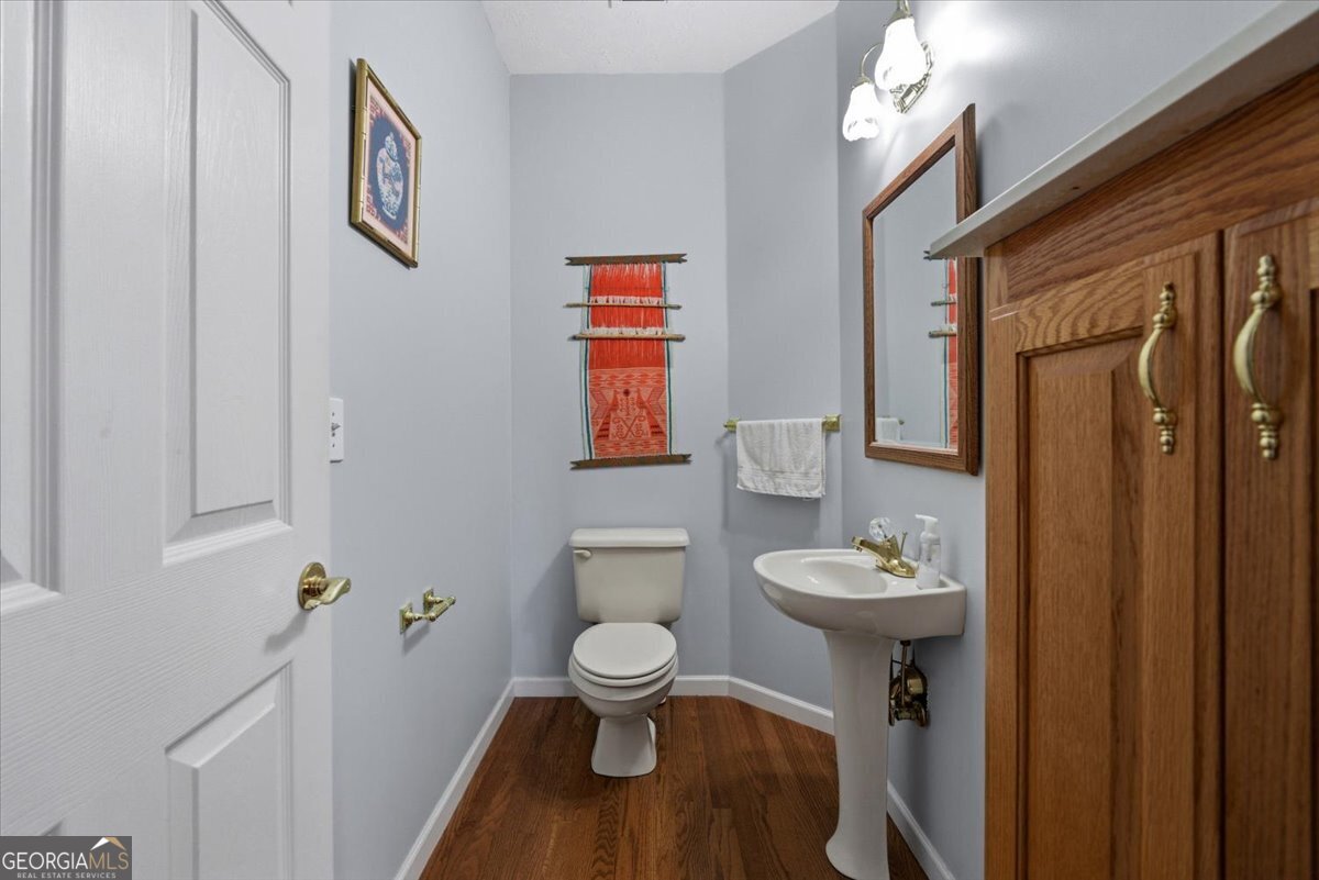 40 Carolyn Court Social Circle GA 30025